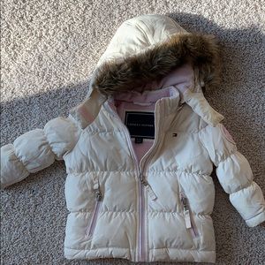 Tommy Hilfiger Puff coat